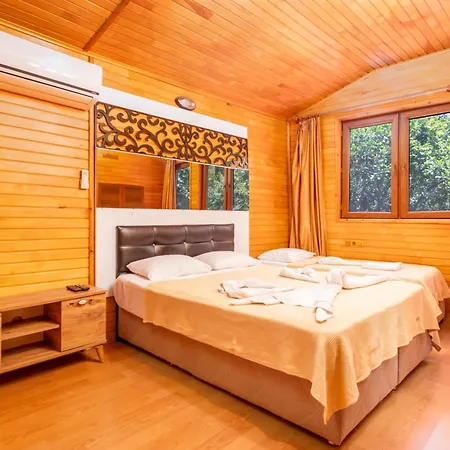 Hotel Yoeruek Park Kemer