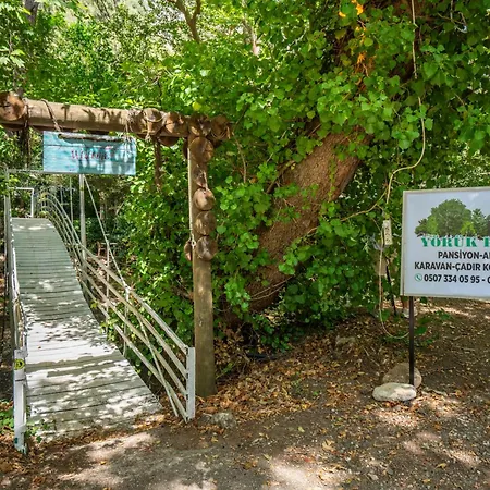 Yoeruek Park Hotel Kemer