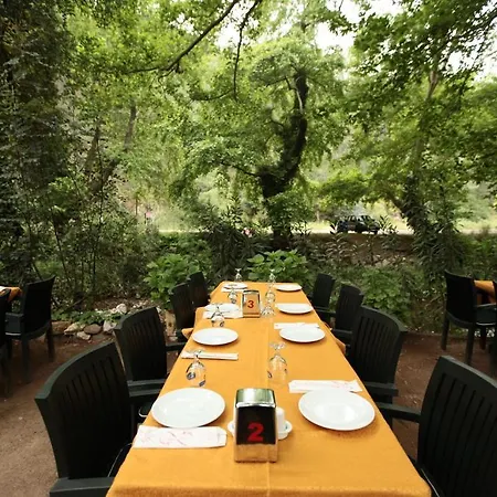 Yoeruek Park Hotel Kemer